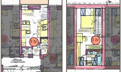 EIV – Obergeschoß